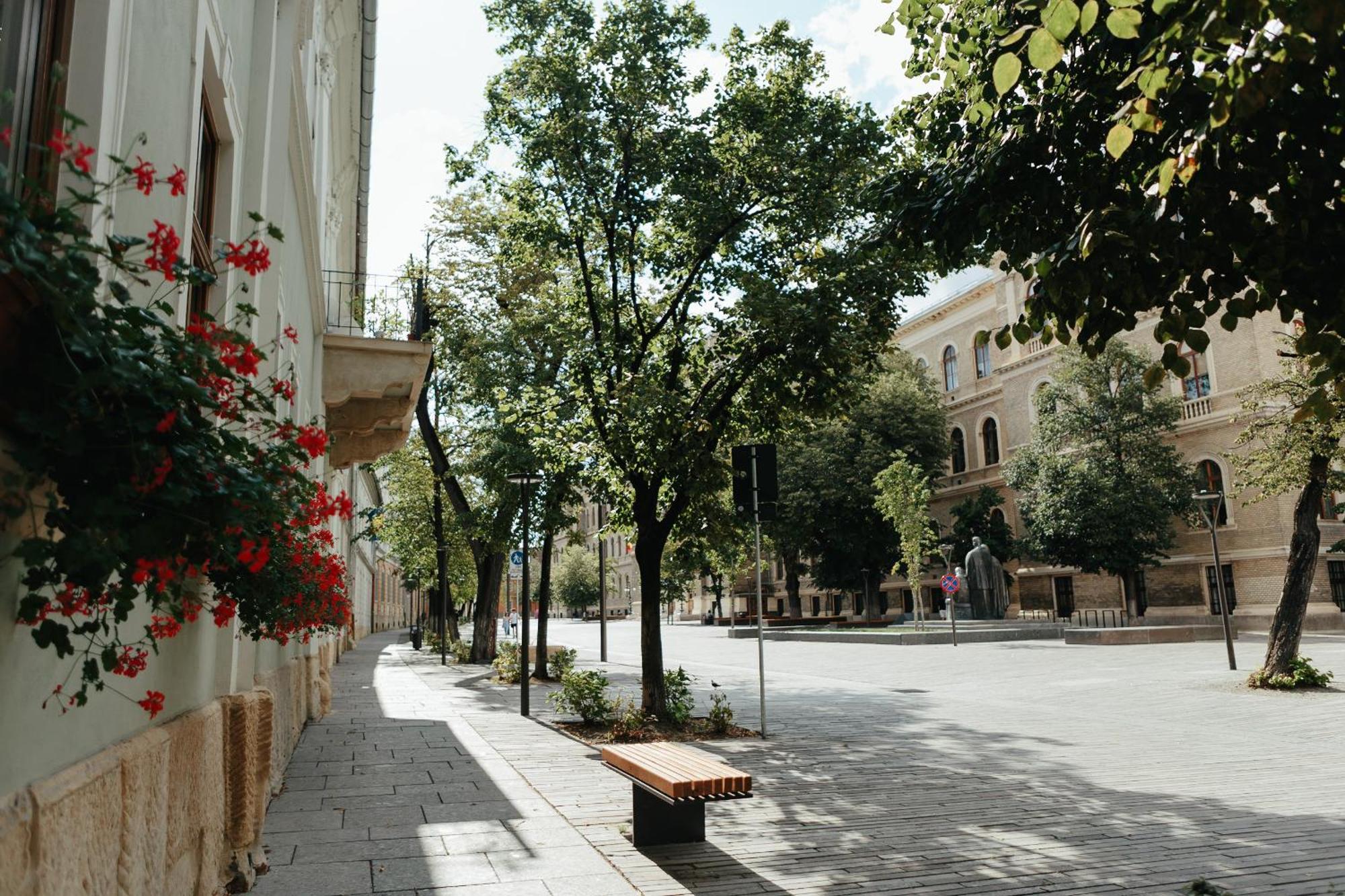Bethlen Central Studio Cluj-Napoca Exterior photo