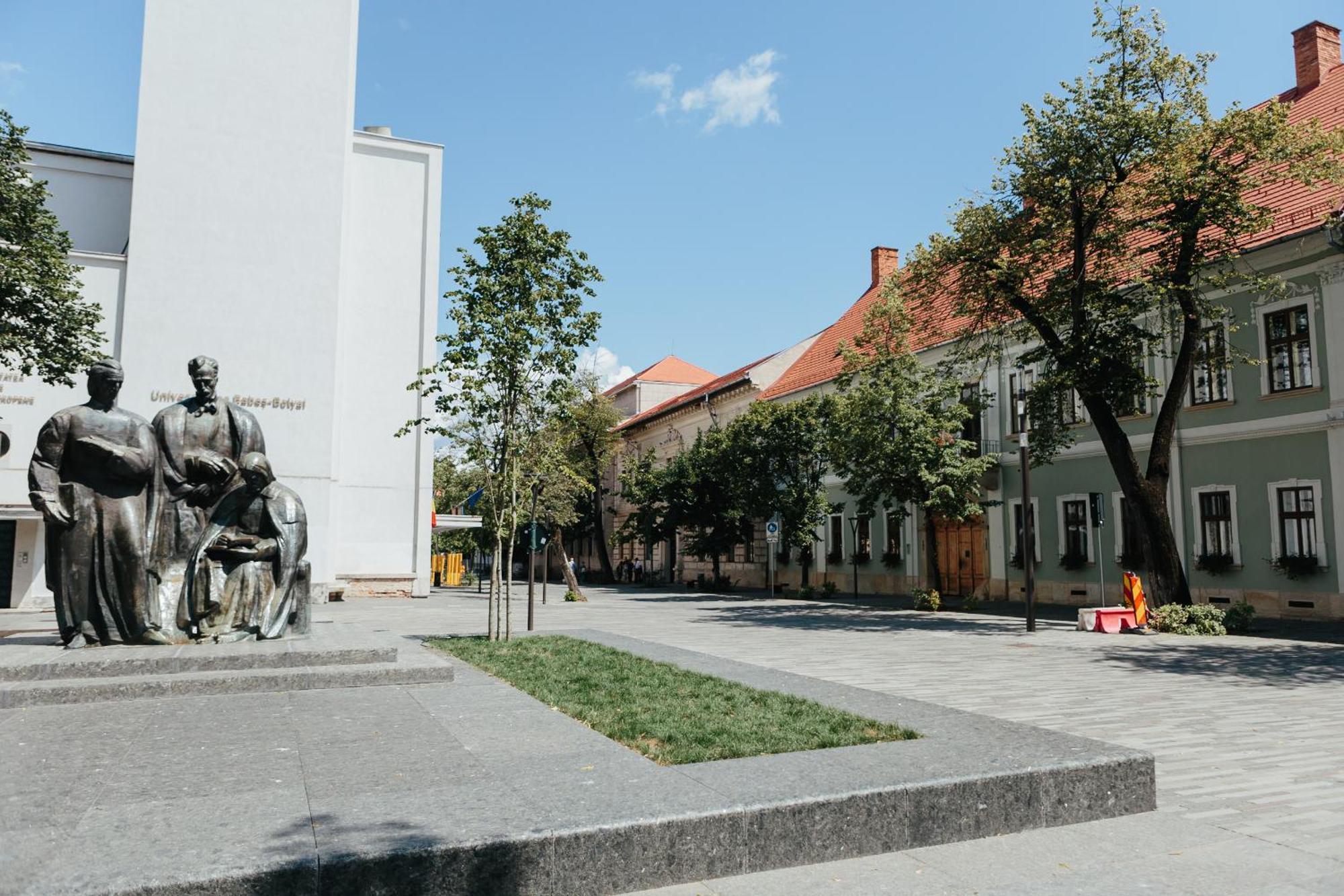 Bethlen Central Studio Cluj-Napoca Exterior photo